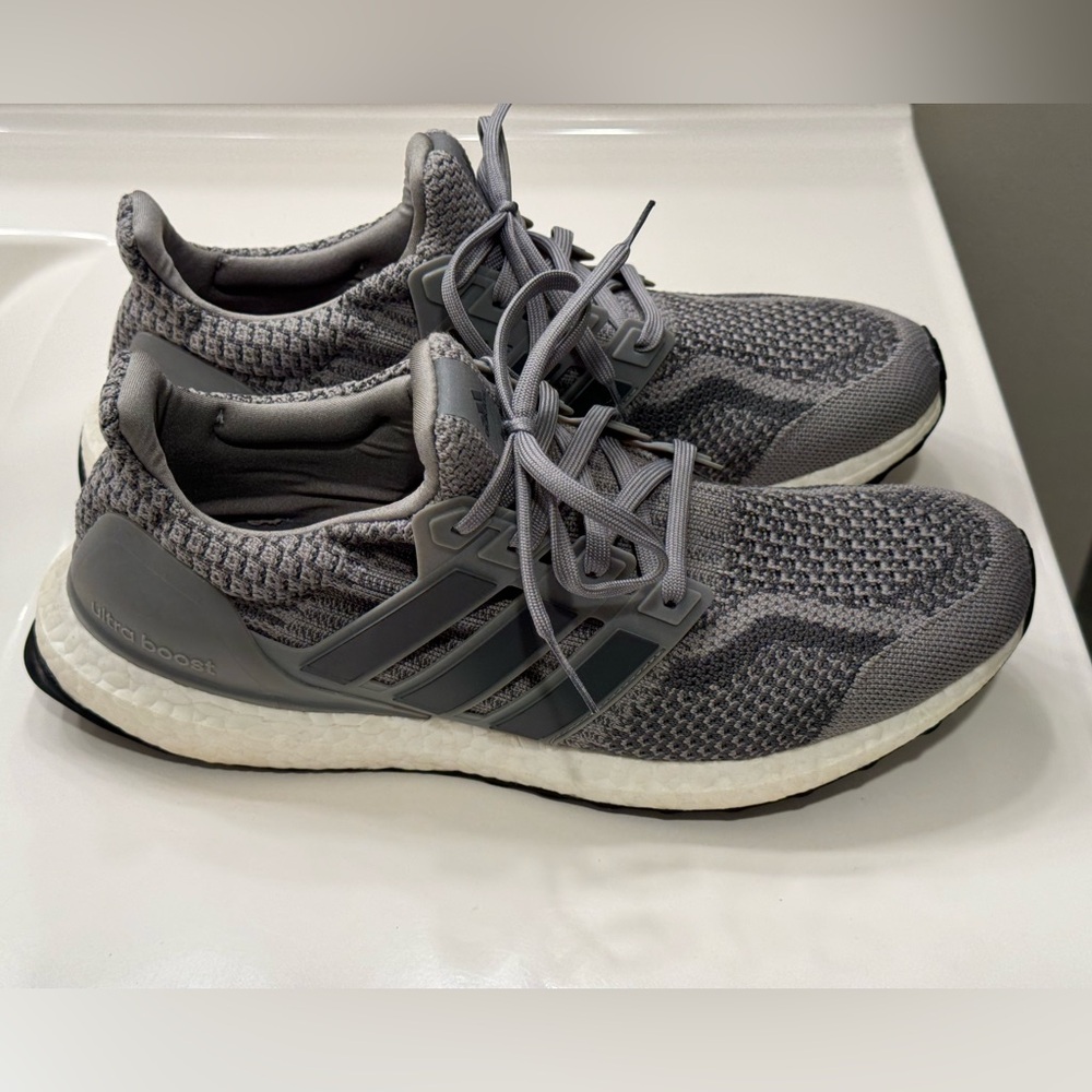 Adidas Ultraboost Parley Plastic